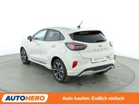 Gebraucht Ford Puma ST-Line 125 PS (91 kW) 2020 Weiß SUV
