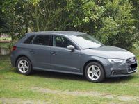 Gebraucht Audi A3 150 PS (110 kW) 2020 Grau Limousine