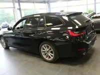 Brugt BMW 318 156 HK (114 kW) 2024 Sort Stationcar