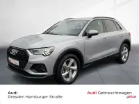 Gebraucht Audi Q3 Advanced 150 PS (110 kW) 2025 Florettsilber metallic SUV