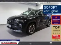 Neu Hyundai Tucson Trend 150 PS (110 kW) 2026 Mineraleffekt (schwarz SUV