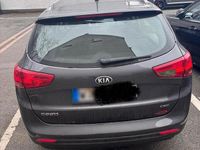 Gebraucht Kia Ceed 110 PS (80 kW) 2014 Grau Kleinwagen