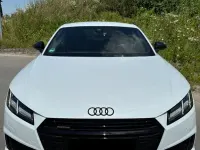 Gebraucht Audi TT Competition 230 PS (169 kW) 2018 Weiß Coupé