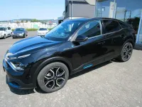 Gebraucht Citroën e-C4 Shine 100 kW (136 PS) 2022 Schwarz Limousine