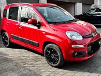 Gebraucht Fiat Panda 86 PS (63 kW) 2014 Rot Kleinwagen