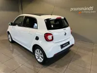 Occasion Smart ForFour Passion 90 ch (66 kW) 2019 Blanc Citadine