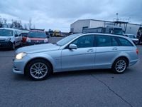 Gebraucht Mercedes C200 184 PS (135 kW) 2011 Silber Kombi