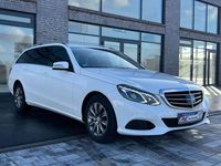 Gebraucht Mercedes E300 204 PS (150 kW) 2013 Polarweiss  unilack Kombi