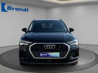 Gebraucht Audi Q3 Basis 245 PS (180 kW) 2022 Mythosschwarz metallic (metallic) SUV