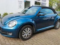 gebraucht VW Beetle Allstar BMT *1.HAND/RFK/NAVI/XENON/TEMPO*