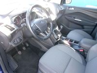 Gebraucht Ford C-MAX Titanium 150 PS (110 kW) 2017 Blau Van / Kleinbus