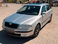Gebraucht Skoda Octavia 140 PS (102 kW) 2006 Silber Kombi