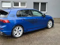Gebraucht VW Golf VIII R 333 PS (244 kW) 2023 Blau Limousine