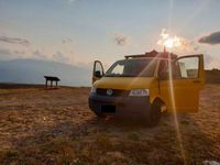 gebraucht VW T5 VWCamper Van Camping Post Bus "Gucci Gabi"