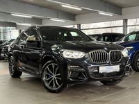 Gebraucht BMW X4 Performance 340 PS (250 kW) 2021 Carbonschwarz SUV