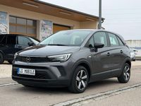 Gebraucht Opel Crossland Edition 83 PS (61 kW) 2022 Grau SUV