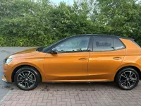 Gebraucht Skoda Fabia Monte Carlo 110 PS (80 kW) 2023 Andere farben Kleinwagen