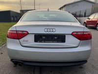 Gebraucht Audi A5 170 PS (125 kW) 2008 Eissilber metallic Coupé