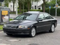 Usata Volvo S80 272 CV (200 kW) 1998 Grigio Berlina