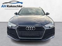 Gebraucht Audi A4 Sport 150 PS (110 kW) 2016 Mondscheinblau metallic Limousine