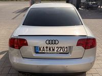 Gebraucht Audi A4 140 PS (102 kW) 2005 Silber Limousine