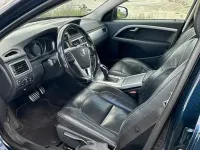 Brugt Volvo V70 245 HK (180 kW) 2015 Blå Stationcar