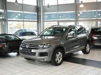 Gebraucht VW Touareg 245 PS (180 kW) 2014 Grau SUV