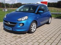 Gebraucht Opel Adam Jam 87 PS (63 kW) 2017 Blau Kleinwagen