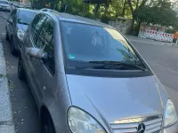 Gebraucht Mercedes A140 Elegance 82 PS (60 kW) 2000 Silber Kleinwagen