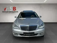 Gebraucht Mercedes S400 279 PS (205 kW) 2009 Iridiumsilber  metalliclack Limousine