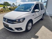 Gebraucht VW Caddy Trendline 102 PS (75 kW) 2020 Van / Kleinbus
