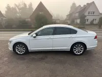 Occasion VW Passat Highline 150 ch (110 kW) 2019 Blanc Berline