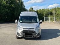 Gebraucht Ford Transit Custom 155 PS (114 kW) 2016 Silber Van / Kleinbus