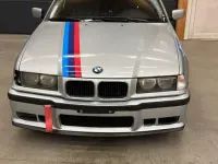 Gebraucht BMW 318 140 PS (102 kW) 1995 Silber Coupé