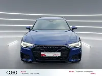 Gebraucht Audi A6 S-Line 204 PS (150 kW) 2025 Blau Kombi