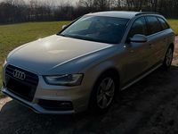 Gebraucht Audi A4 S-Line 177 PS (130 kW) 2013 Kombi
