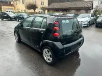 Gebraucht Smart ForFour 95 PS (69 kW) 2006 Schwarz Kleinwagen
