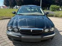 Gebraucht Jaguar X-type 230 PS (169 kW) 2001 Schwarz Limousine