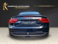 gebraucht Audi A5 Cabriolet A5 3.0 TDI quattro,Nav,Leder,ACC,S LINE