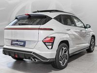 gebraucht Hyundai Kona Hybrid 1.6 GDI DCT N Line 360° Kamera/Bose/