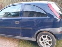 Gebraucht Opel Corsa 60 PS (44 kW) 2003 Kleinwagen