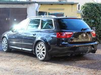 Gebraucht Seat Exeo Sport 200 PS (147 kW) 2010 Schwarz Kombi