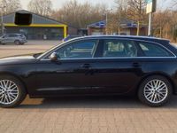 Gebraucht Audi A6 204 PS (150 kW) 2013 Schwarz Kombi