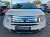 Gebraucht Ford Edge SEL 265 PS (194 kW) 2010 Weiß SUV