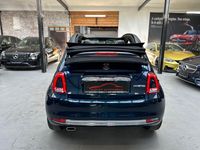 Gebraucht Fiat 500C Dolcevita 69 PS (50 kW) 2022 Blau Cabrio