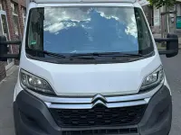 Gebraucht Citroën Jumper 2016 Weiß Van / Kleinbus