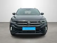 Gebraucht VW T-Roc IQ Drive 110 PS (80 kW) 2023 Schwarz SUV