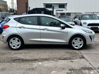 gebraucht Ford Fiesta Cool & Connect