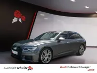 Gebraucht Audi S6 Ambiente 344 PS (253 kW) 2023 Daytonagrau perleffekt Kombi