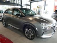 Gebraucht Hyundai Nexo Basis 163 PS (119 kW) 2021 Grau metallic SUV